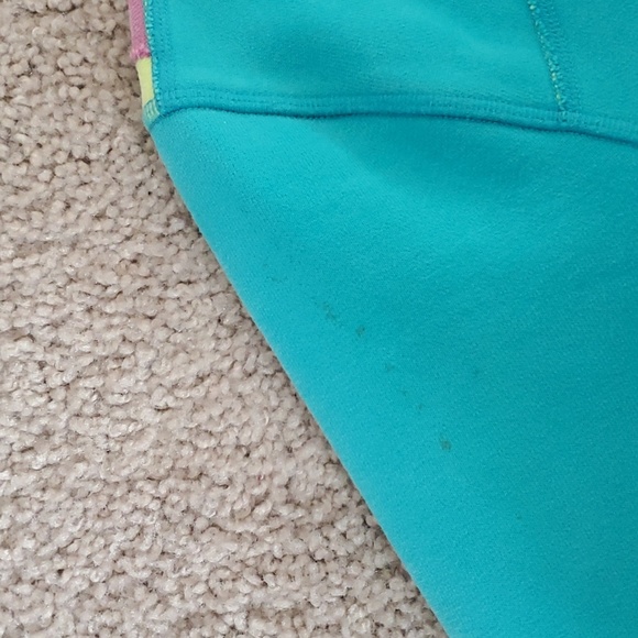 Ivivva Athletica Blue Sweater Size 12 - Picture 9 of 9